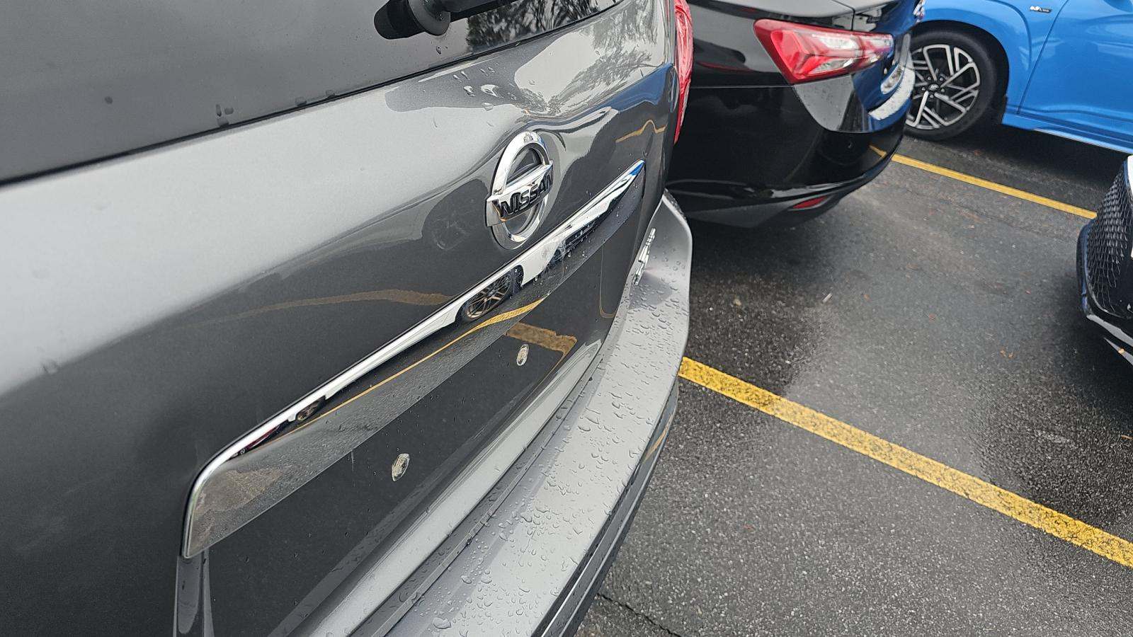 2020 Nissan Pathfinder SV AWD