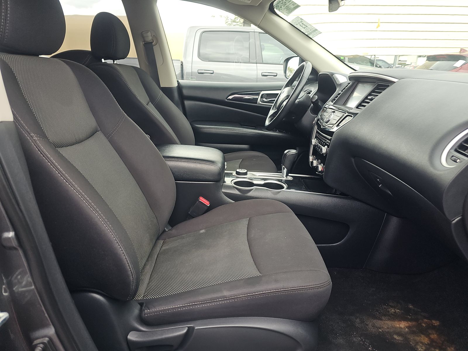 2020 Nissan Pathfinder SV AWD