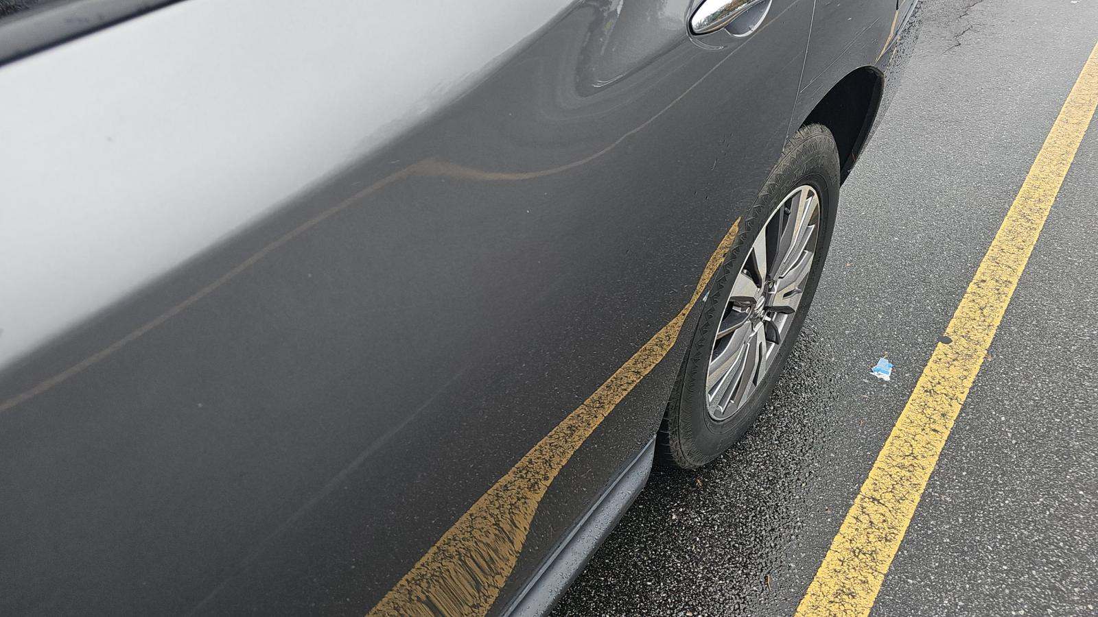 2020 Nissan Pathfinder SV AWD