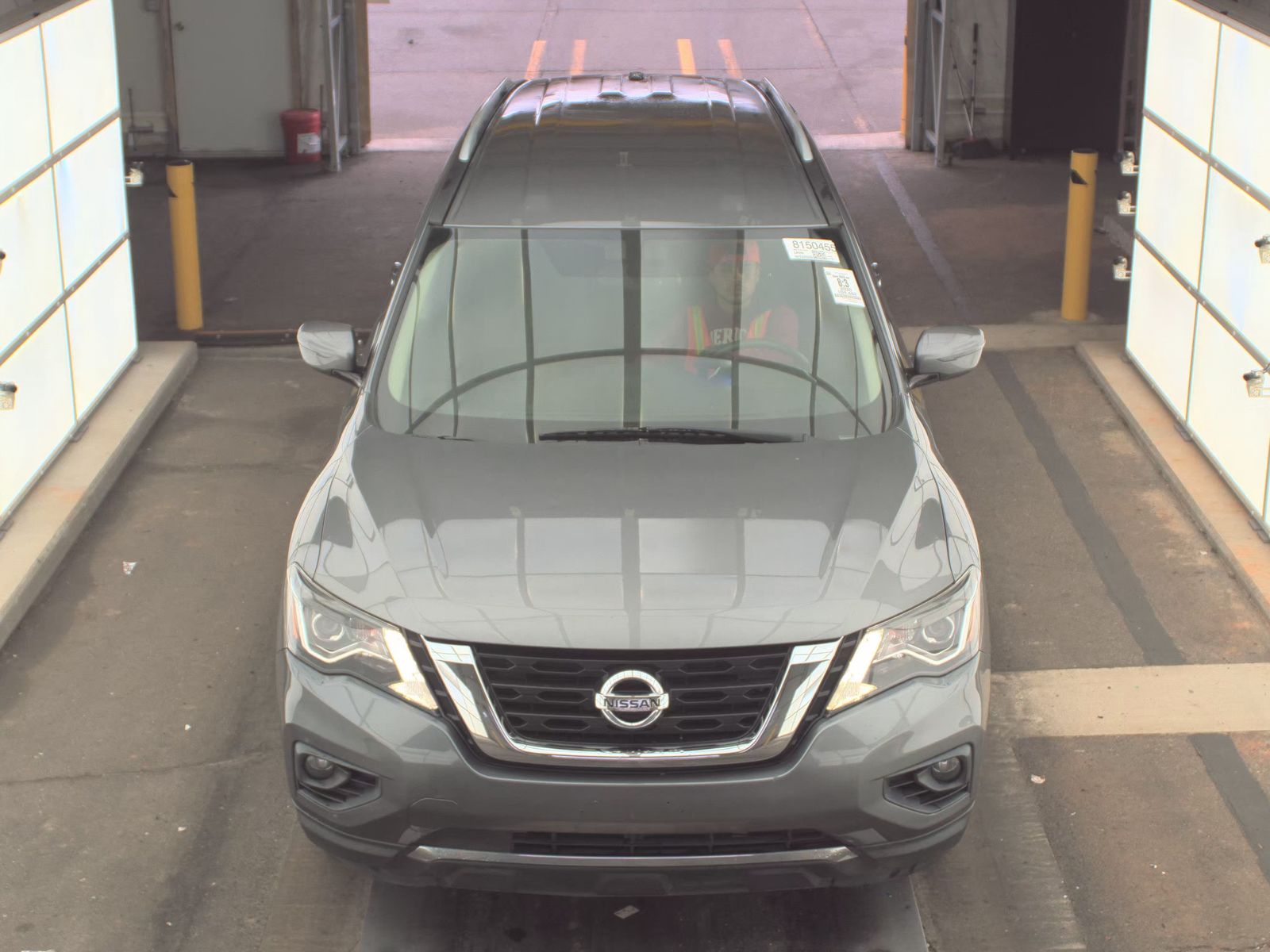 2020 Nissan Pathfinder SV AWD