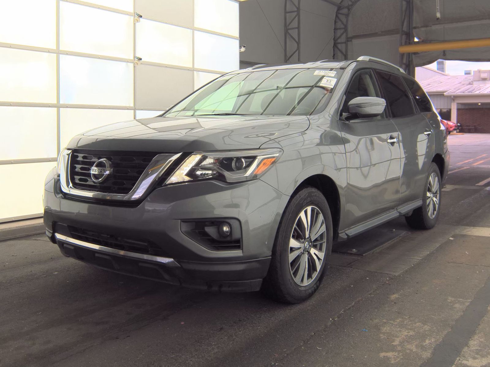 2020 Nissan Pathfinder SV AWD