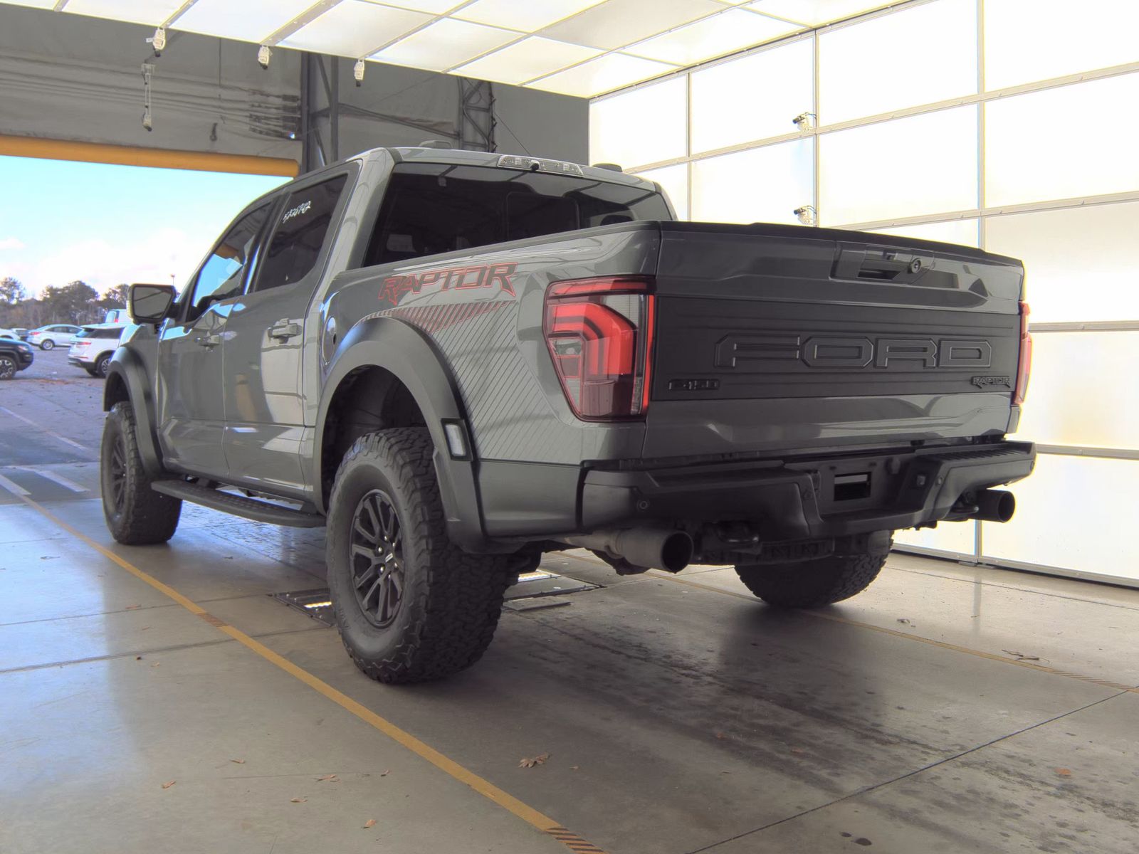 2024 Ford F-150 Raptor AWD