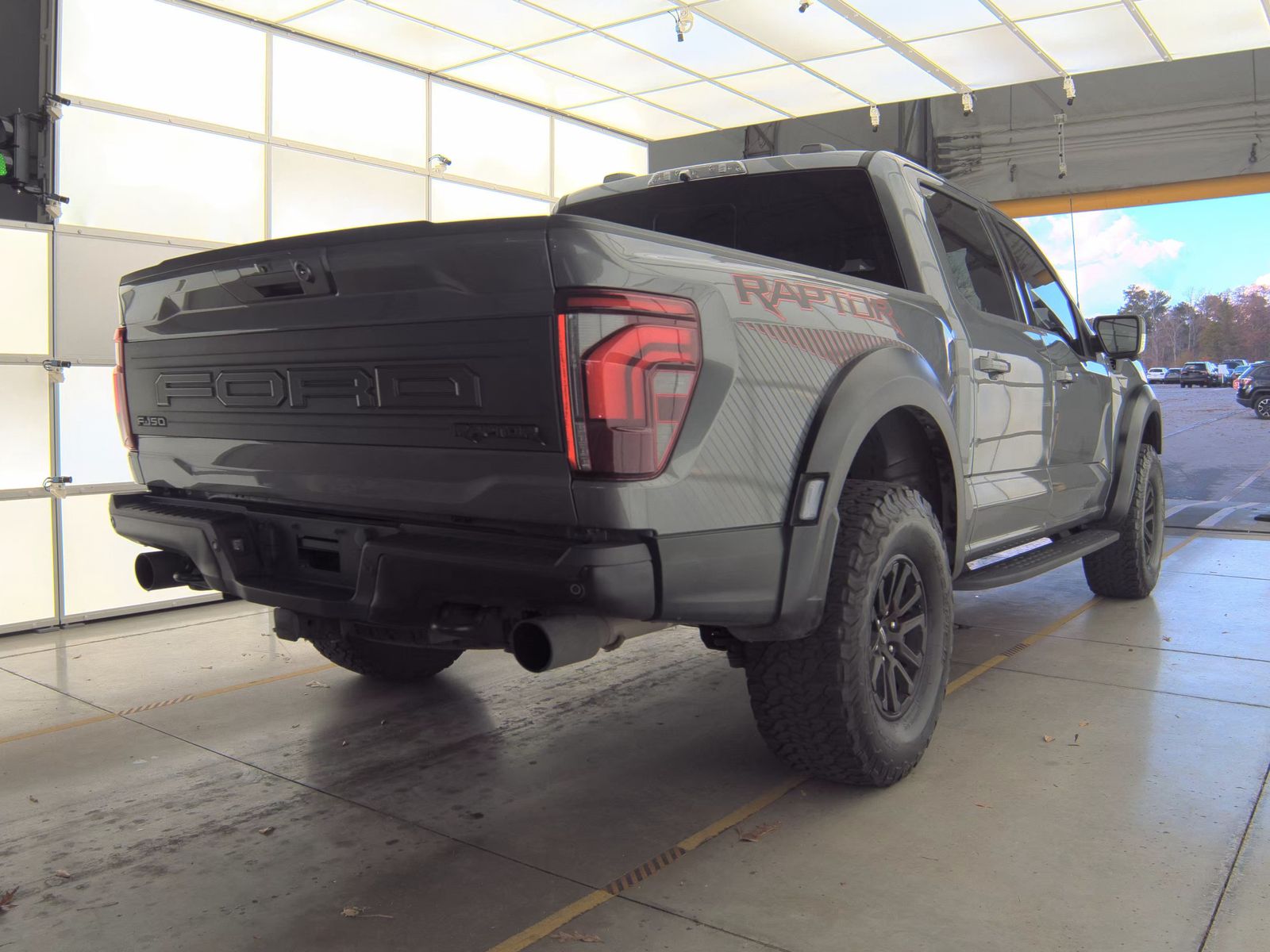 2024 Ford F-150 Raptor AWD