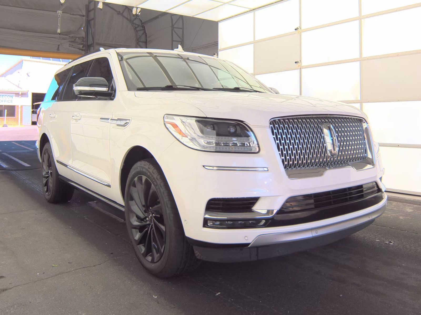 2021 Lincoln Navigator Reserve AWD