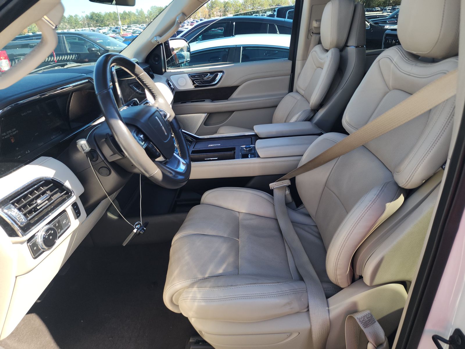 2021 Lincoln Navigator Reserve AWD