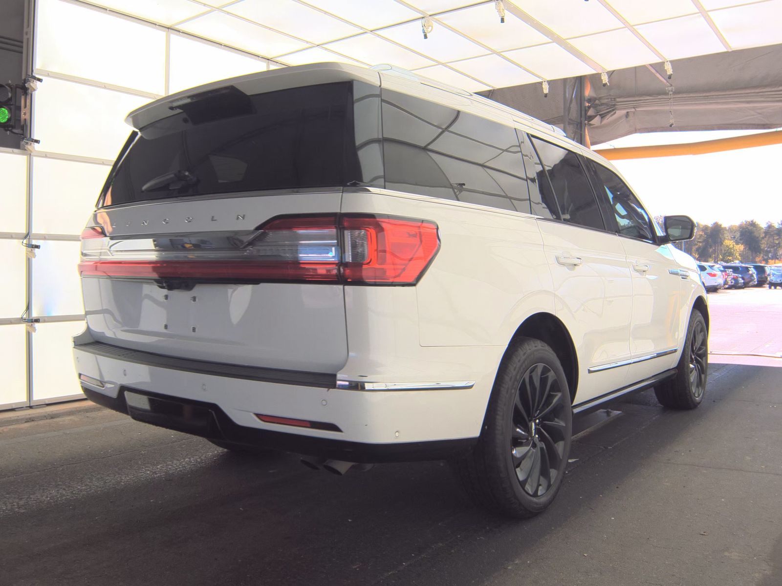 2021 Lincoln Navigator Reserve AWD