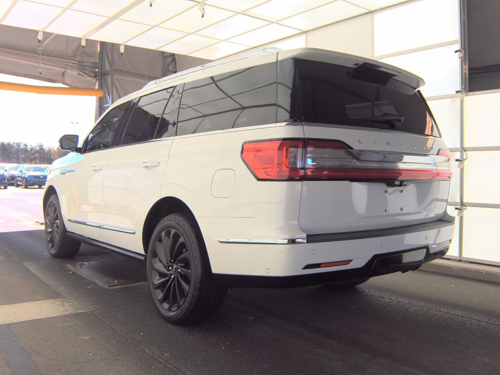 2021 Lincoln Navigator Reserve AWD