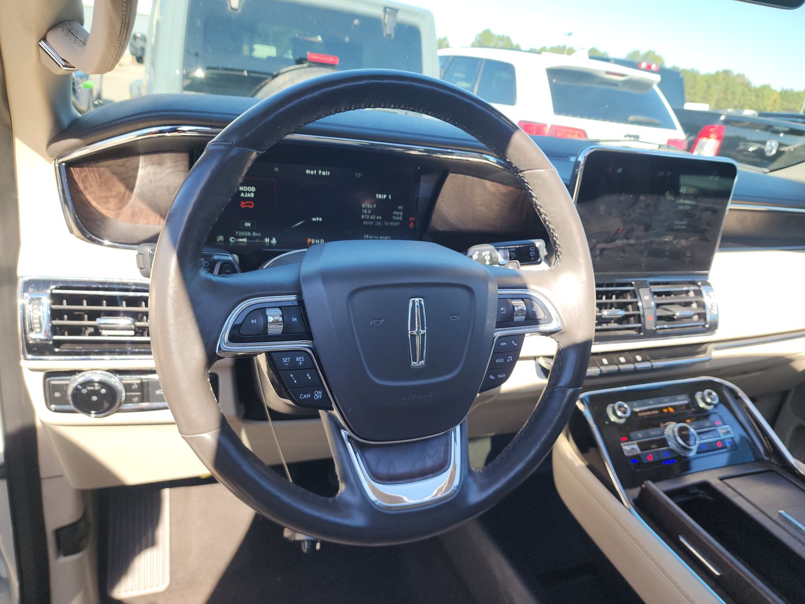 2021 Lincoln Navigator Reserve AWD