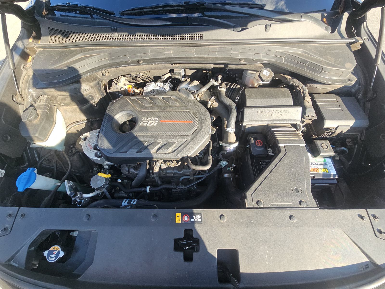 2019 Hyundai Santa Fe Ultimate FWD