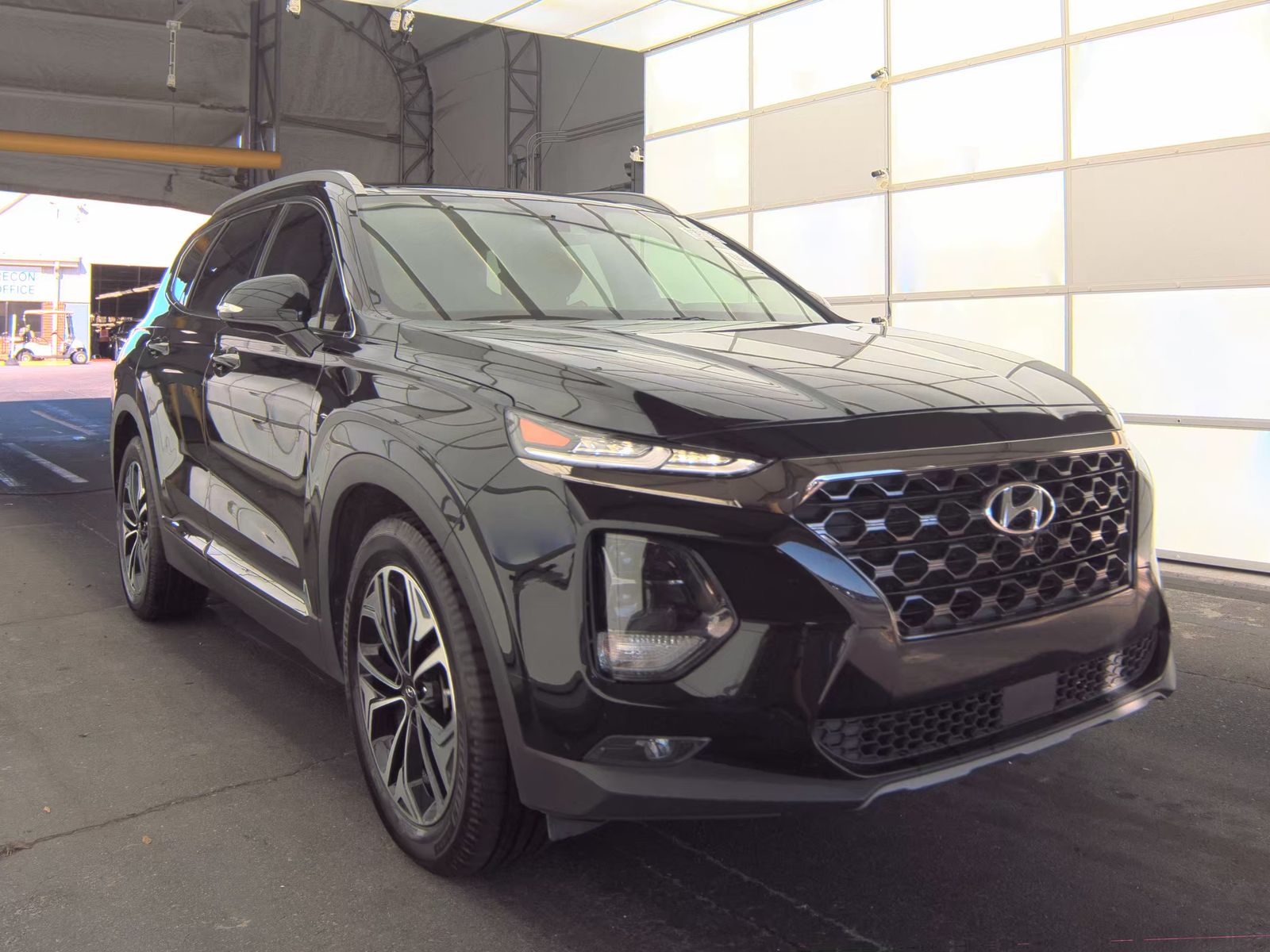 2019 Hyundai Santa Fe Ultimate FWD