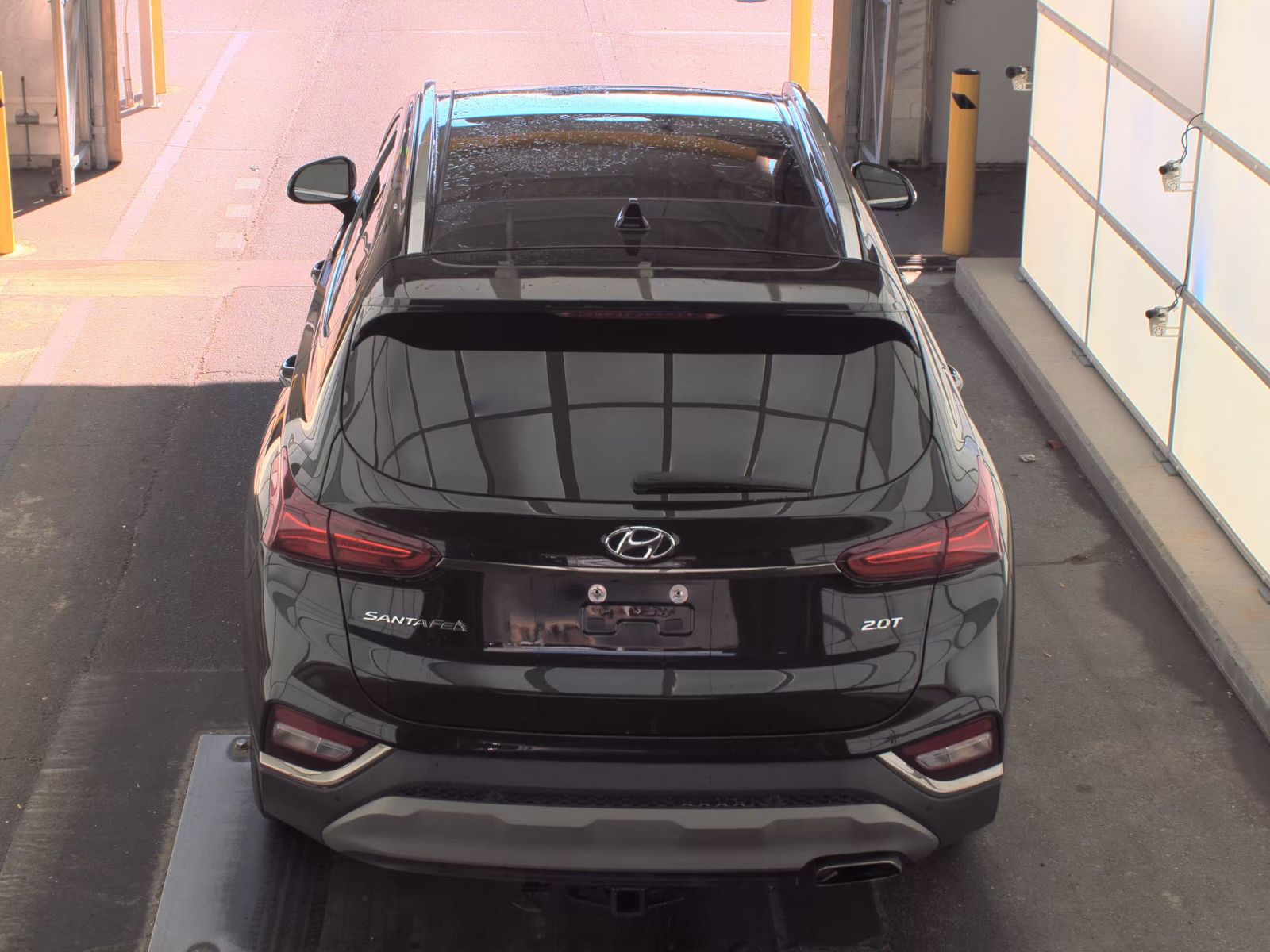 2019 Hyundai Santa Fe Ultimate FWD