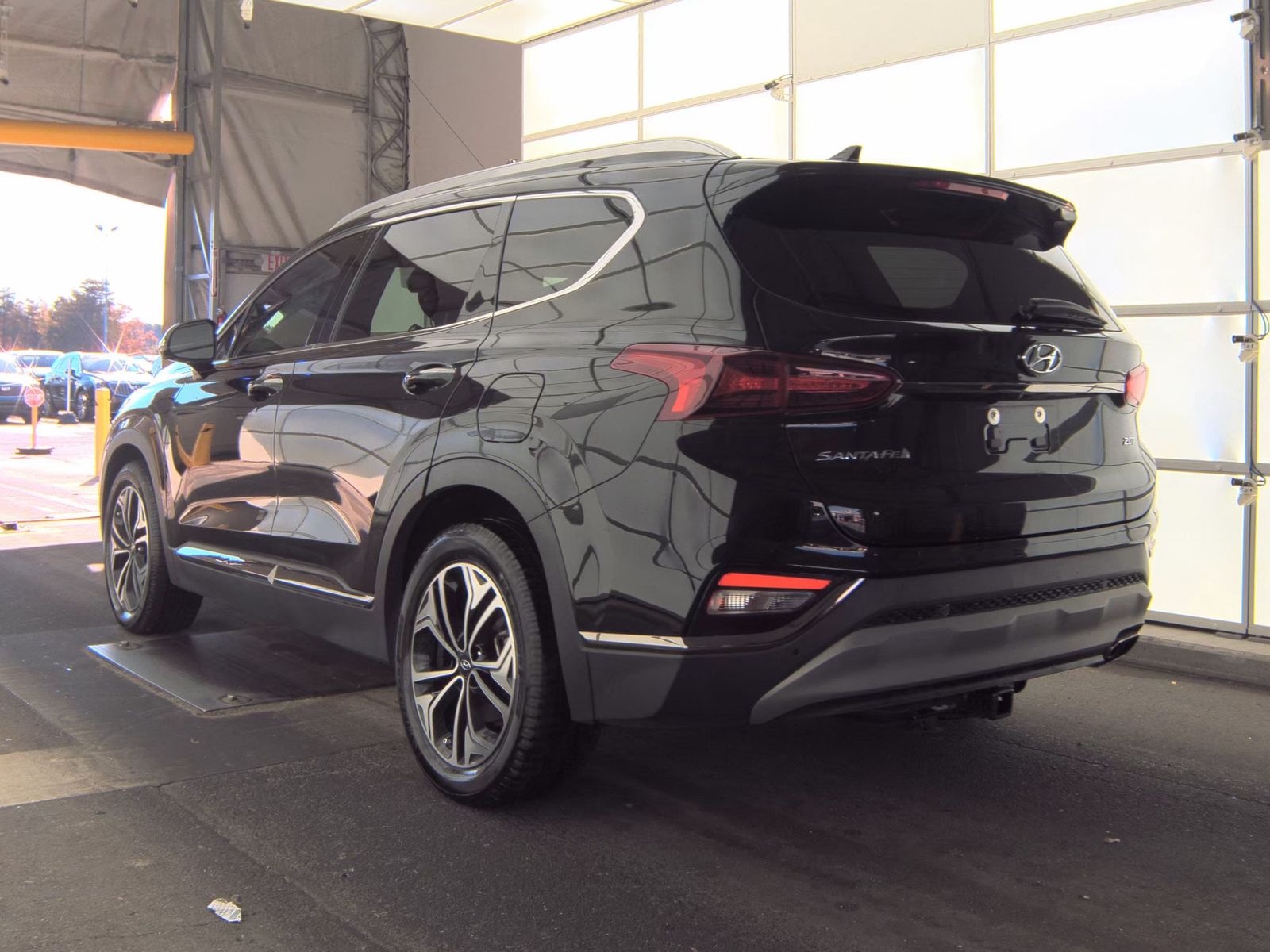 2019 Hyundai Santa Fe Ultimate FWD