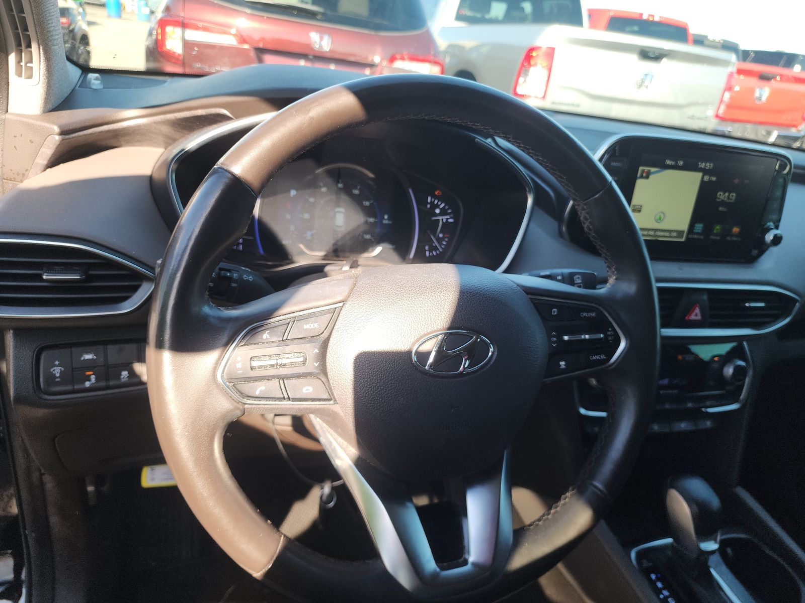 2019 Hyundai Santa Fe Ultimate FWD