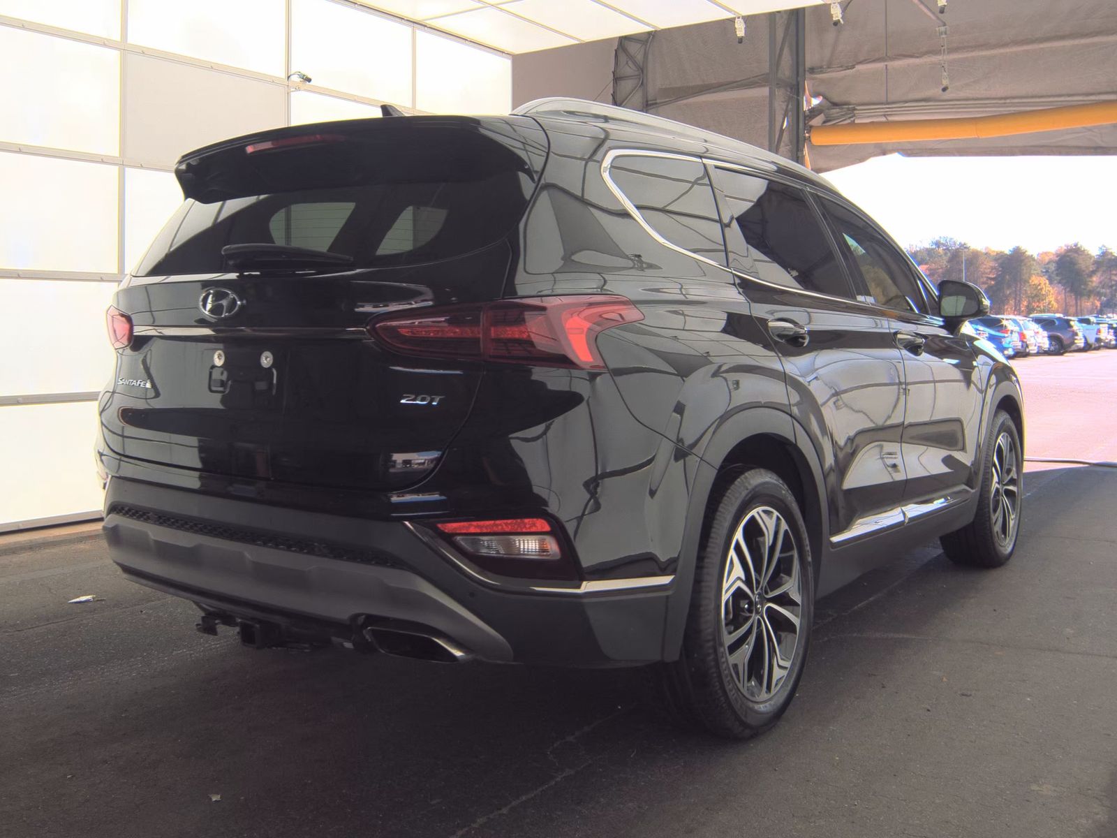 2019 Hyundai Santa Fe Ultimate FWD