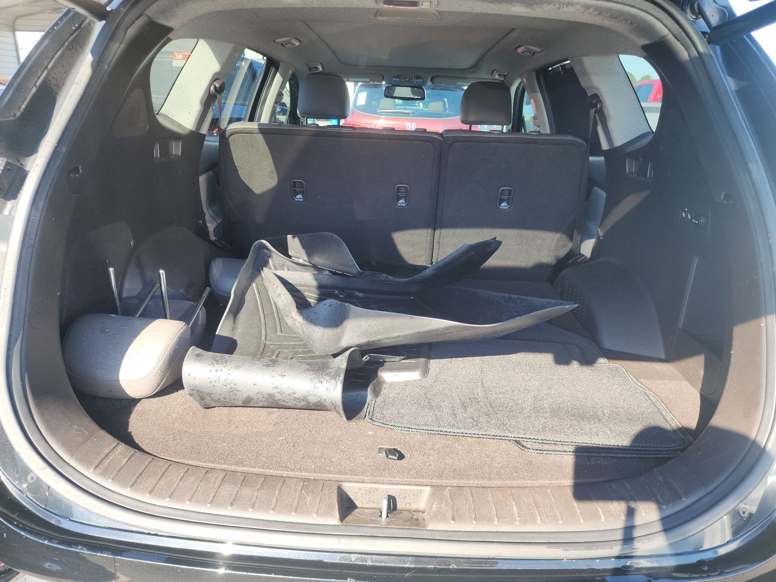 2019 Hyundai Santa Fe Ultimate FWD