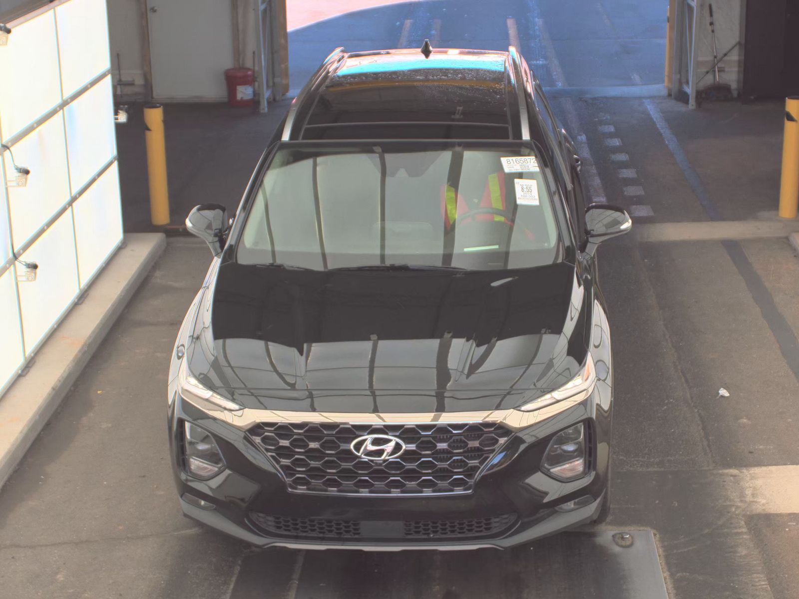 2019 Hyundai Santa Fe Ultimate FWD