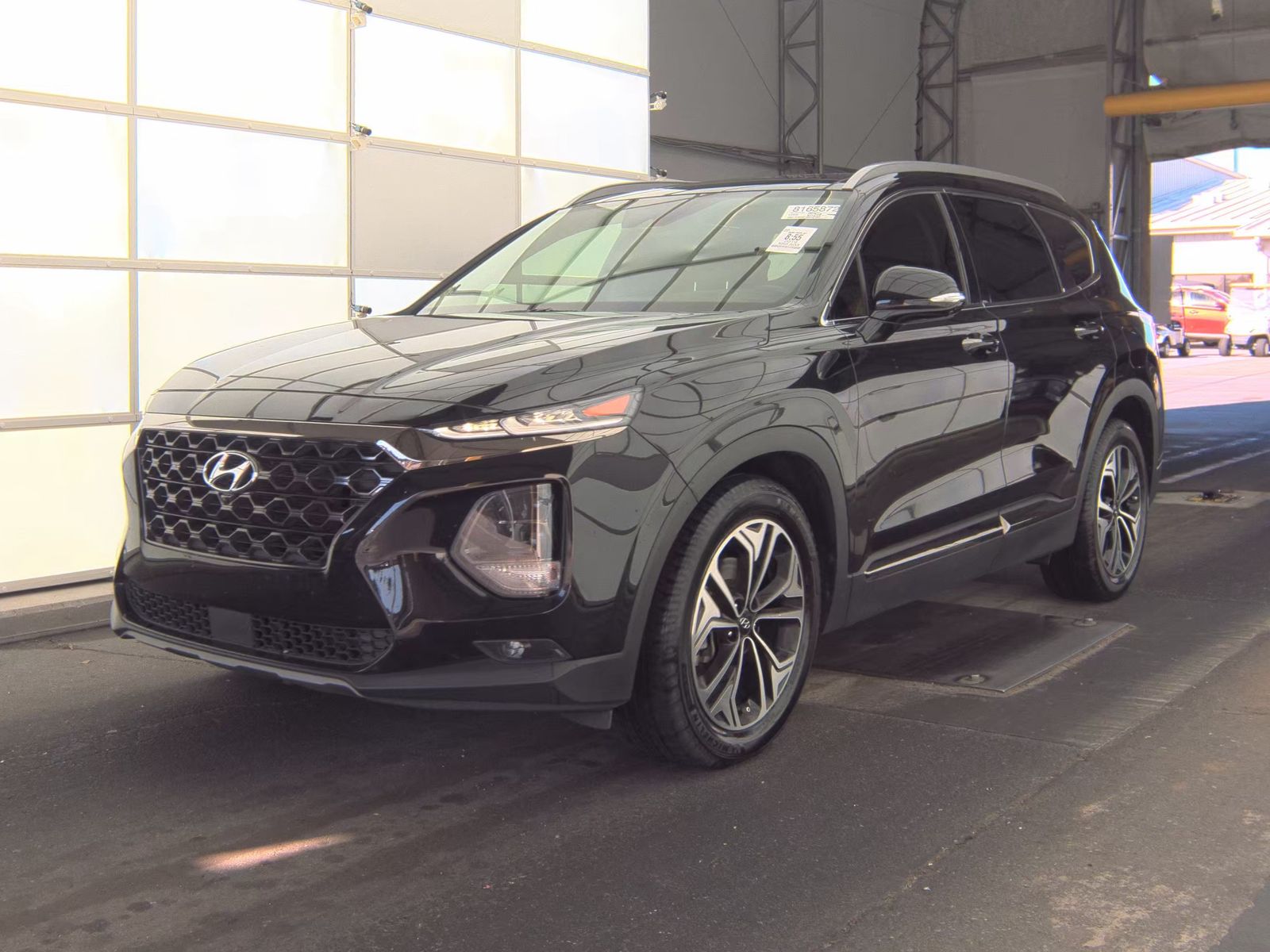 2019 Hyundai Santa Fe Ultimate FWD
