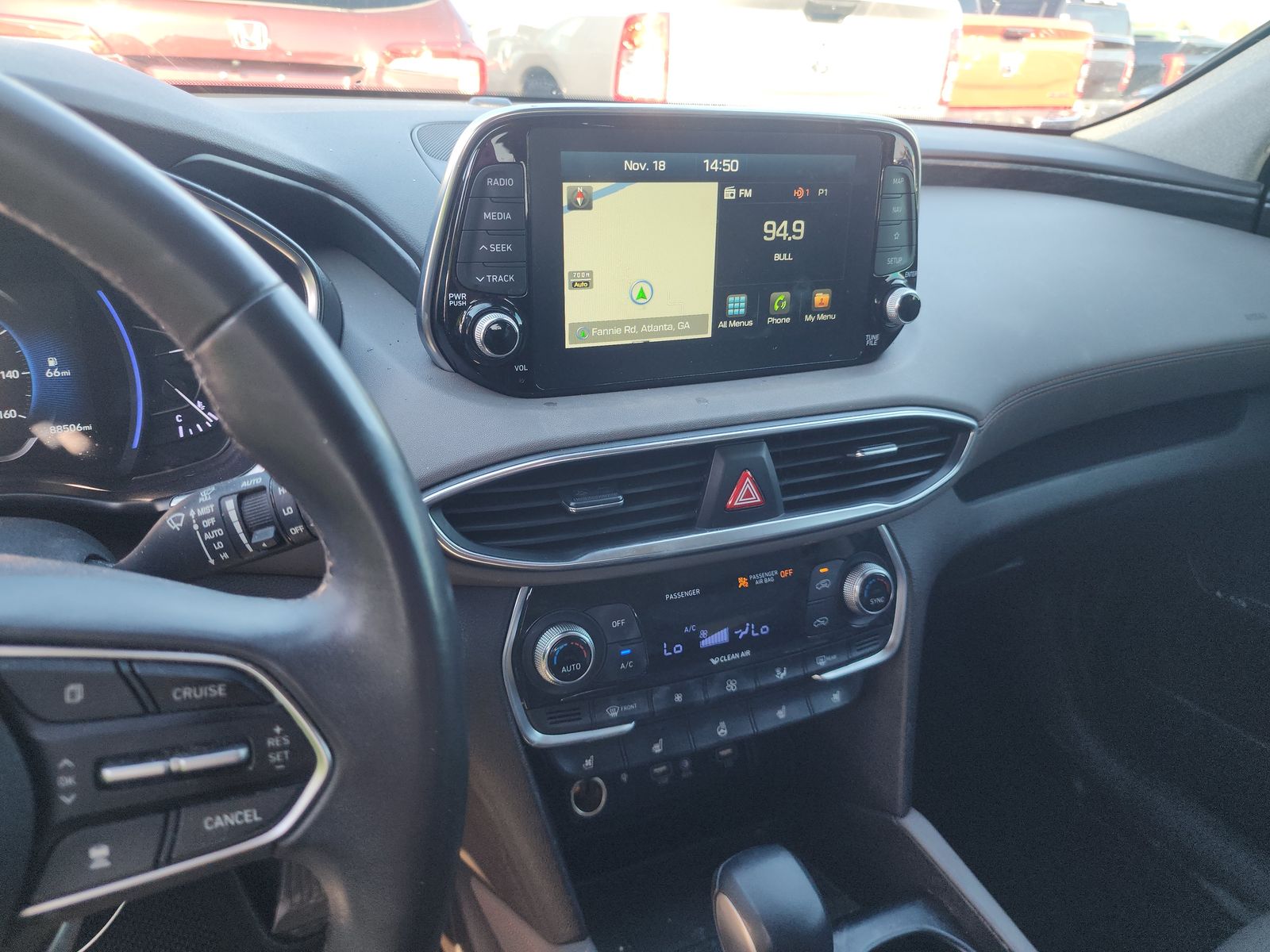 2019 Hyundai Santa Fe Ultimate FWD