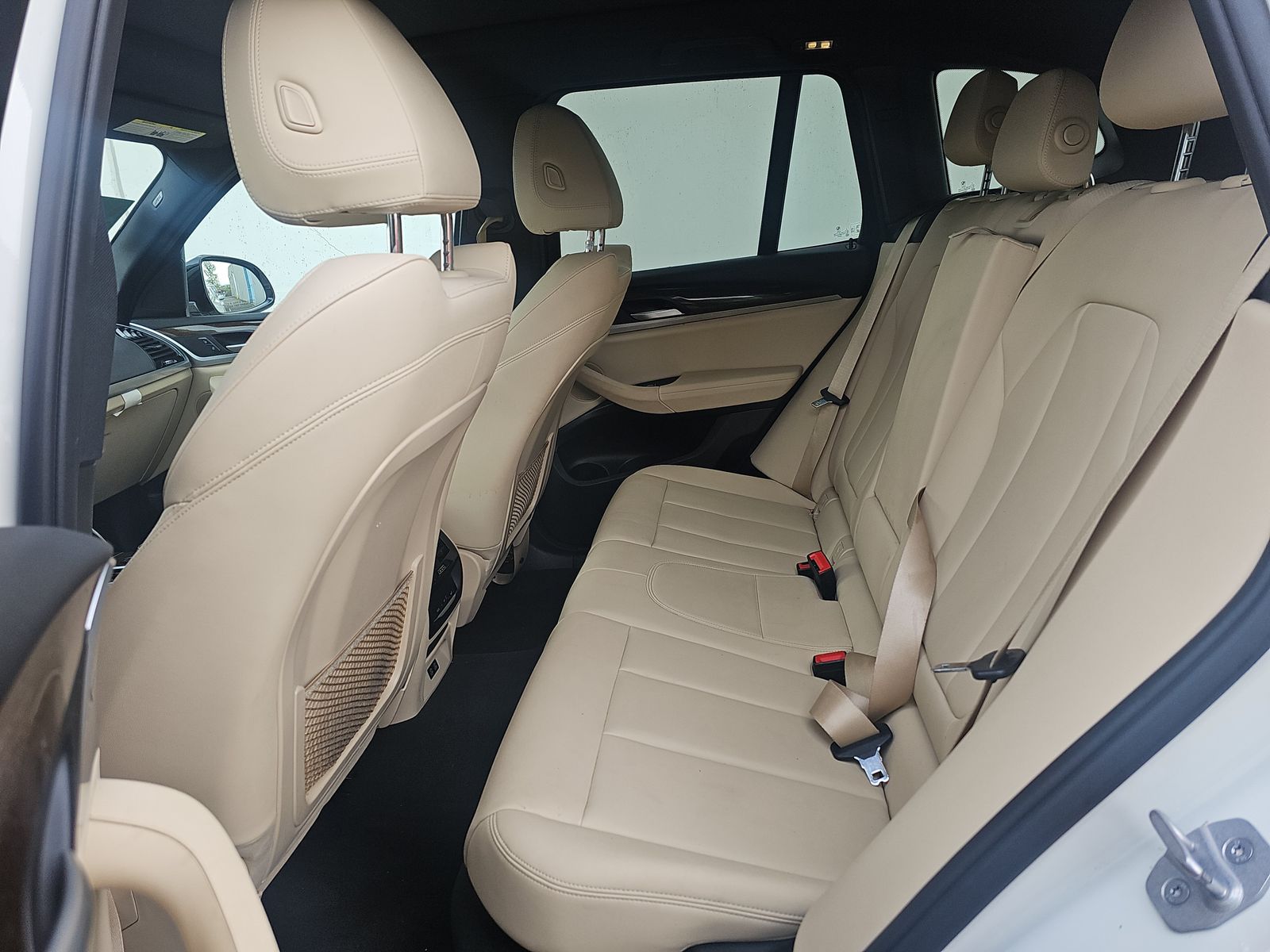 2021 BMW X3 xDrive30i AWD