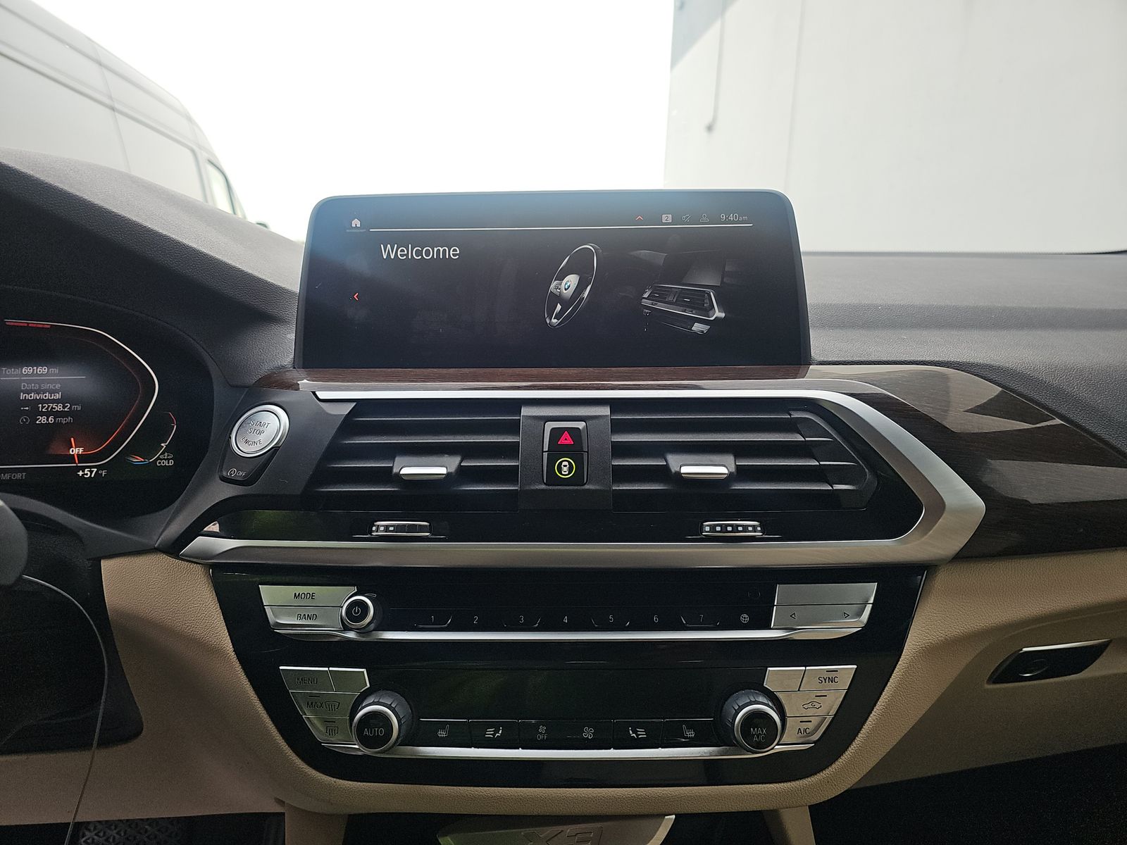 2021 BMW X3 xDrive30i AWD