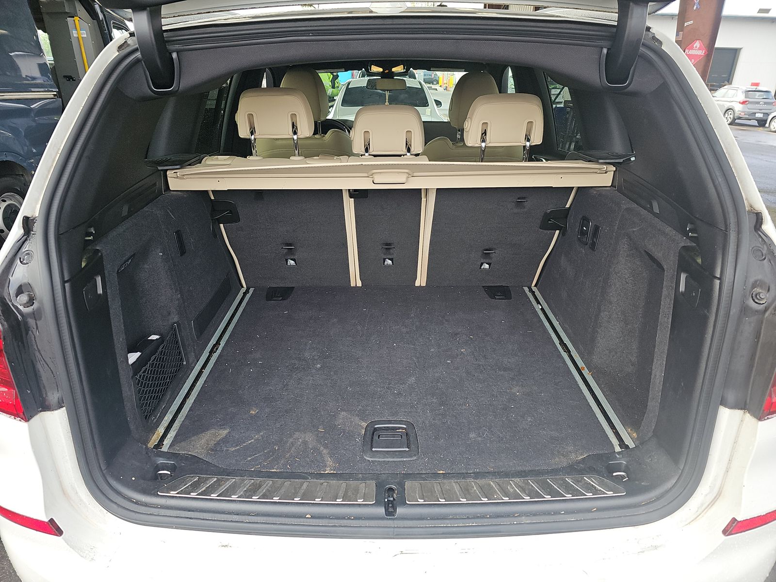 2021 BMW X3 xDrive30i AWD