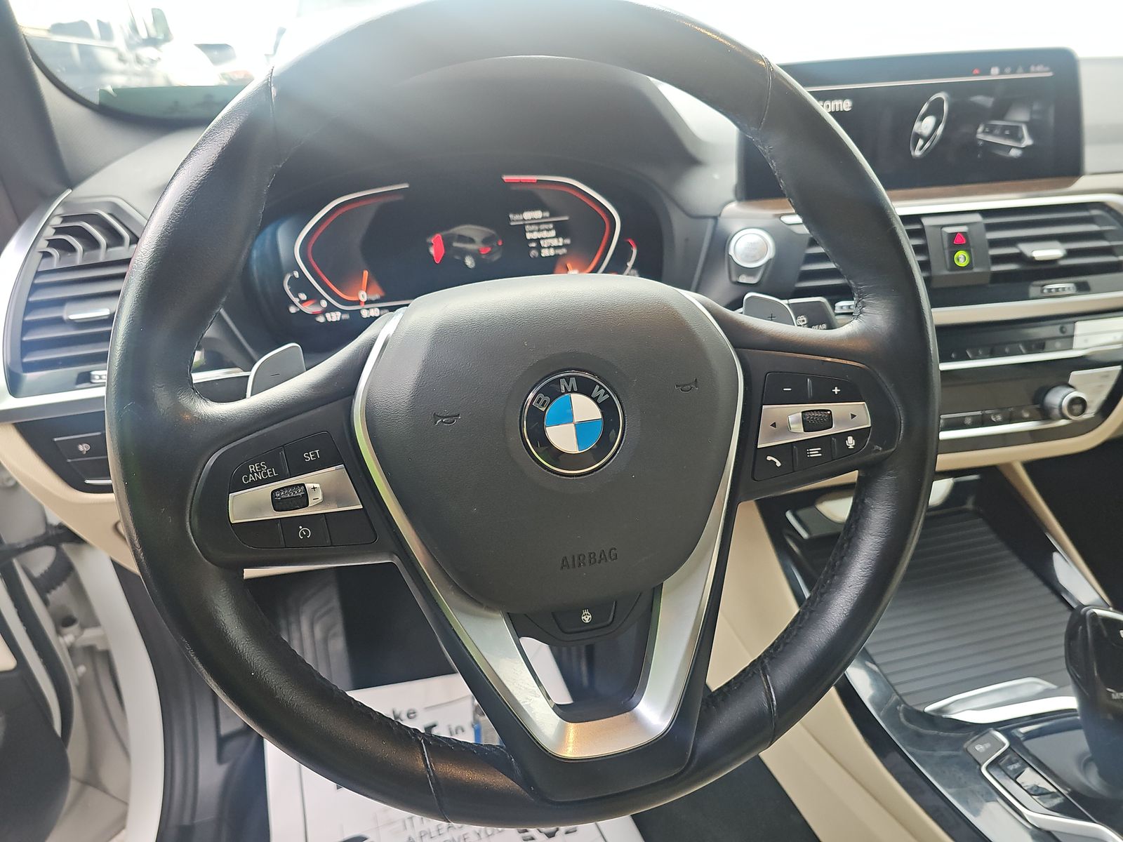 2021 BMW X3 xDrive30i AWD