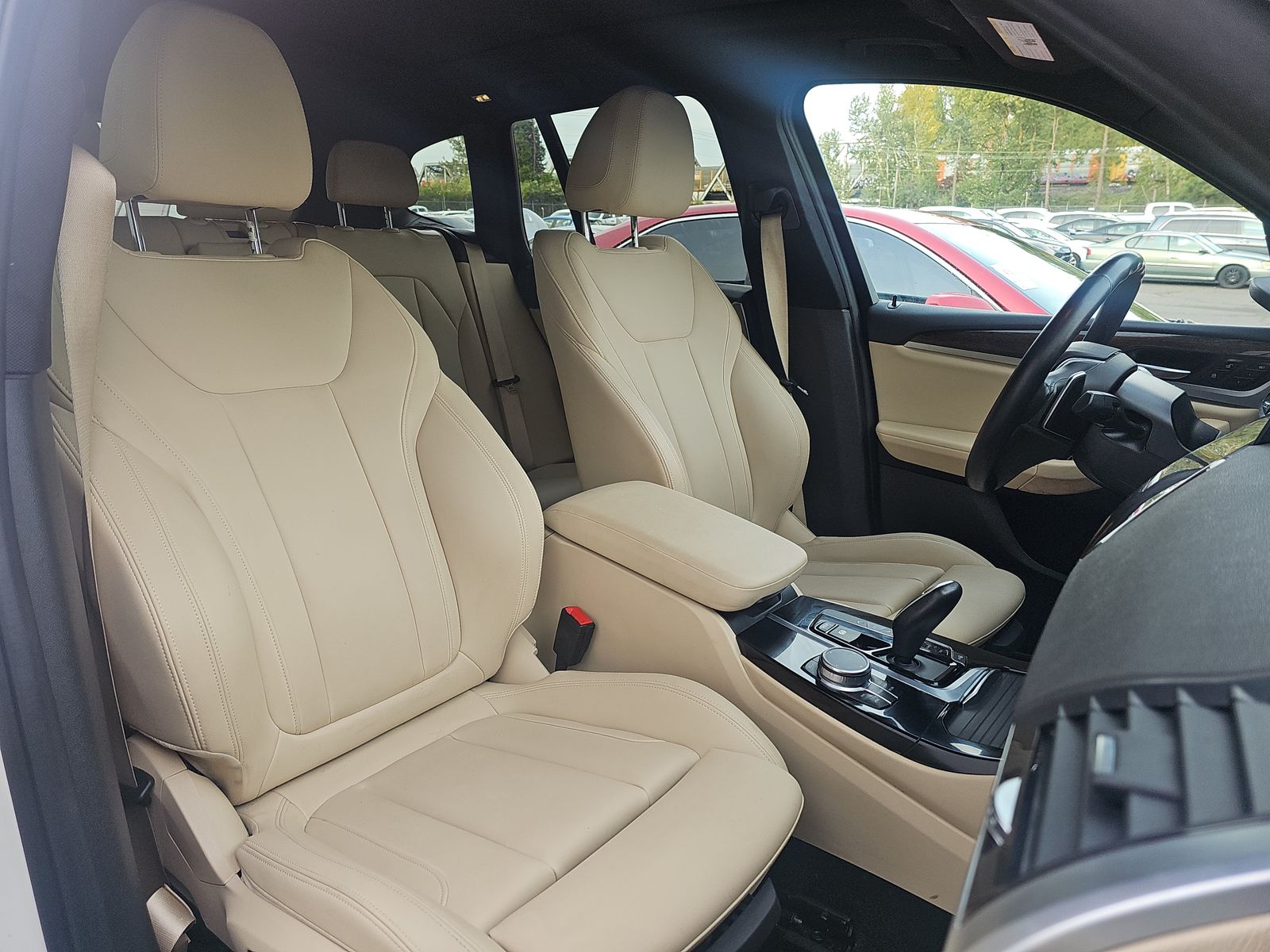 2021 BMW X3 xDrive30i AWD