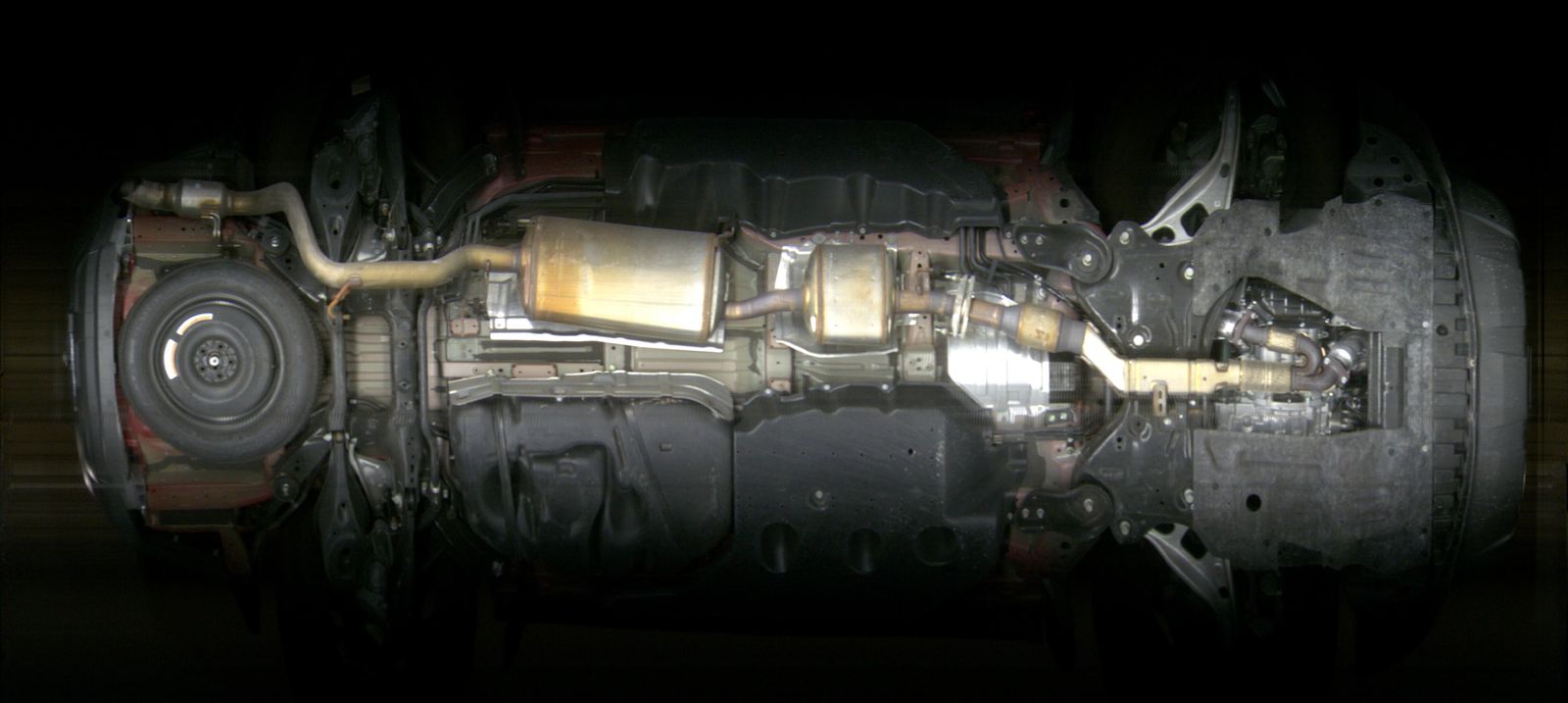 2024 Nissan Pathfinder SV FWD