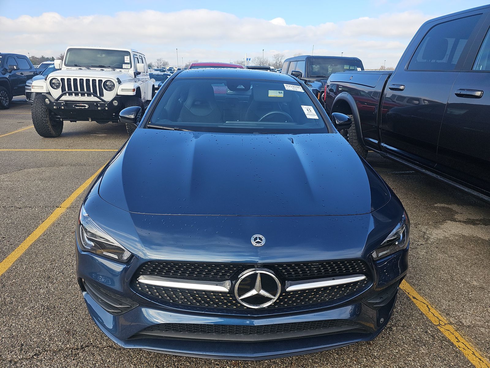 2023 Mercedes-Benz CLA CLA 250 AWD