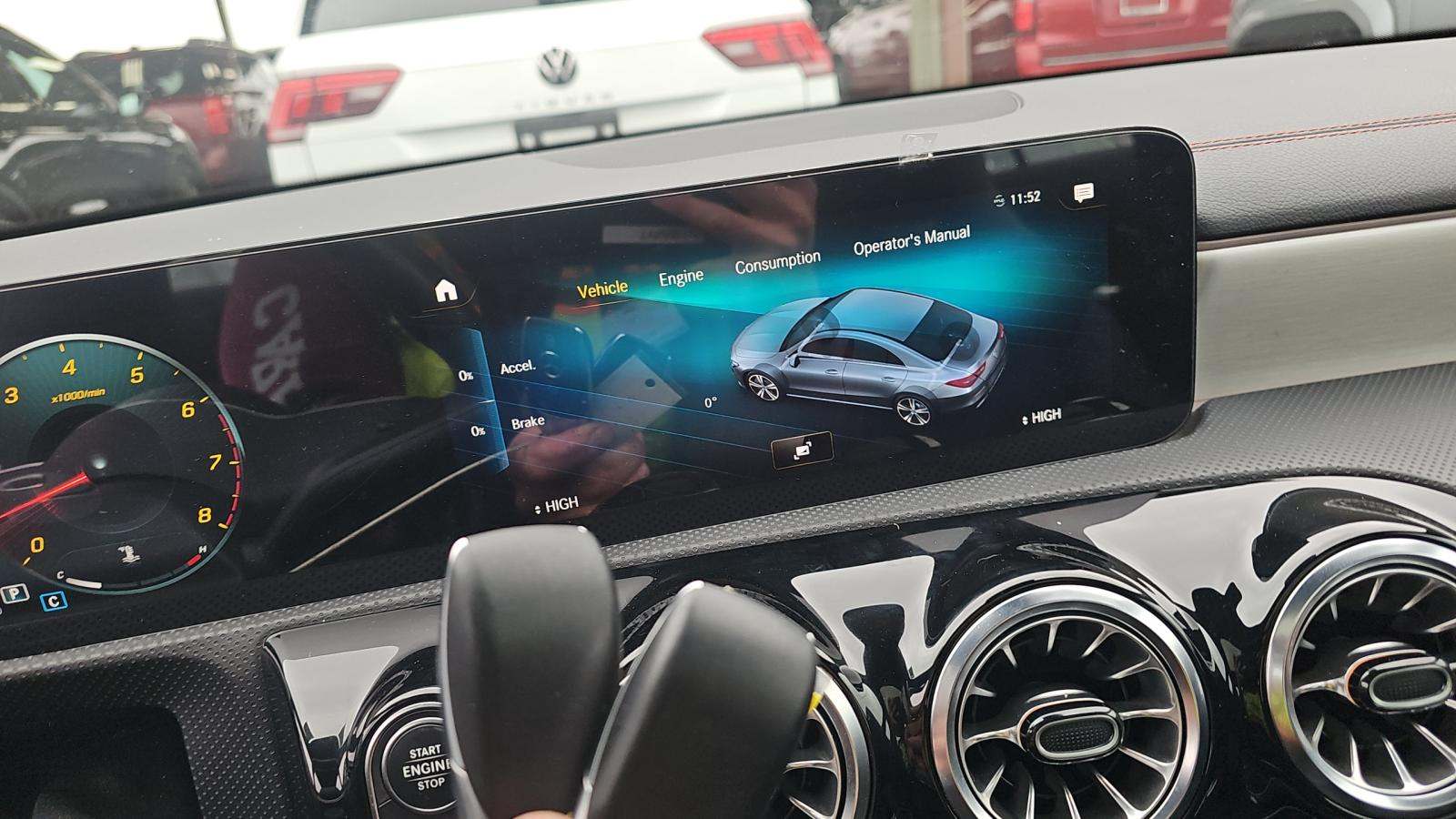 2023 Mercedes-Benz CLA CLA 250 AWD