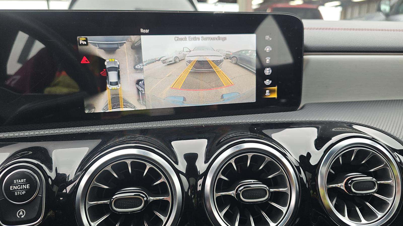 2023 Mercedes-Benz CLA CLA 250 AWD