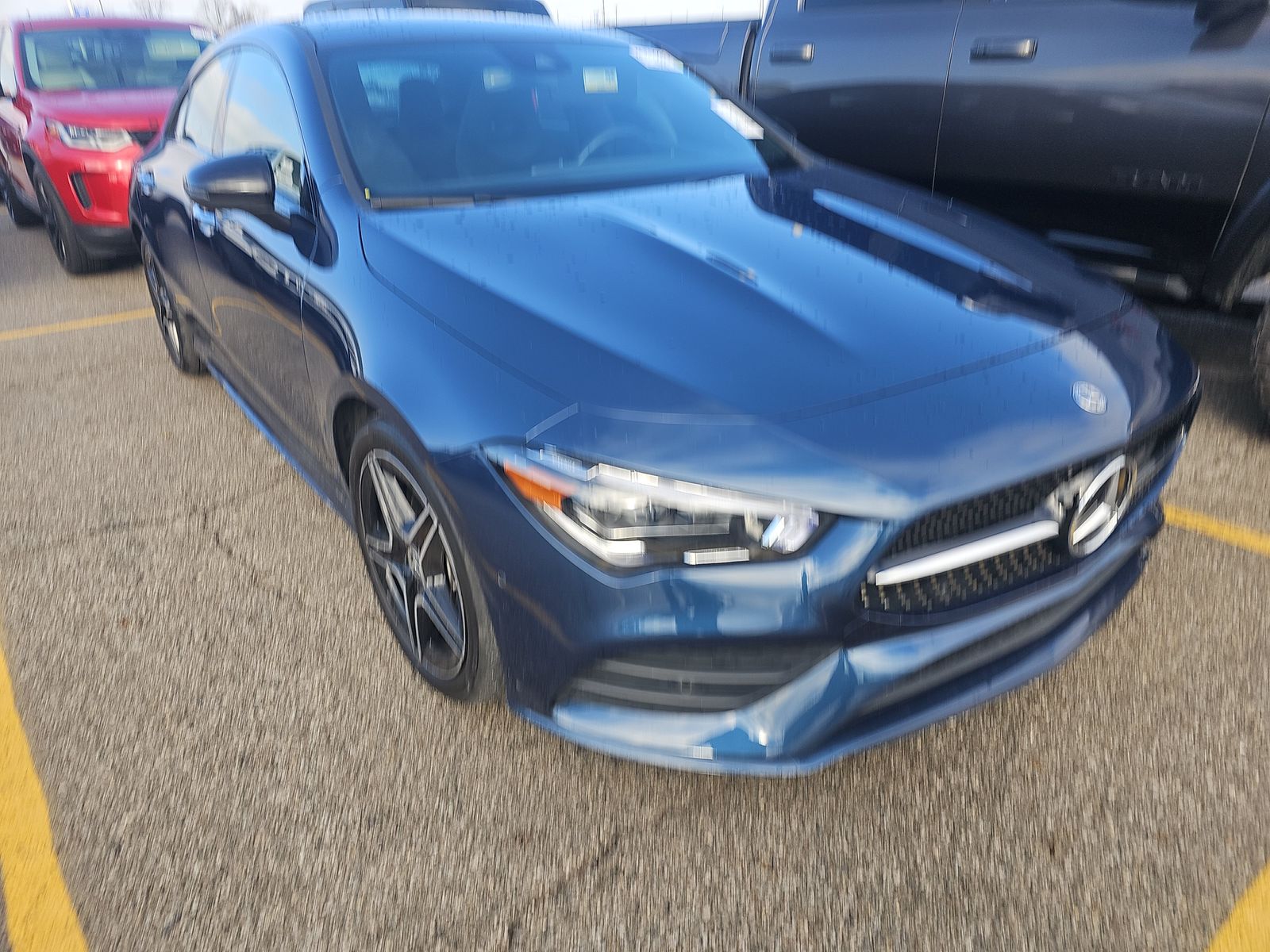 2023 Mercedes-Benz CLA CLA 250 AWD