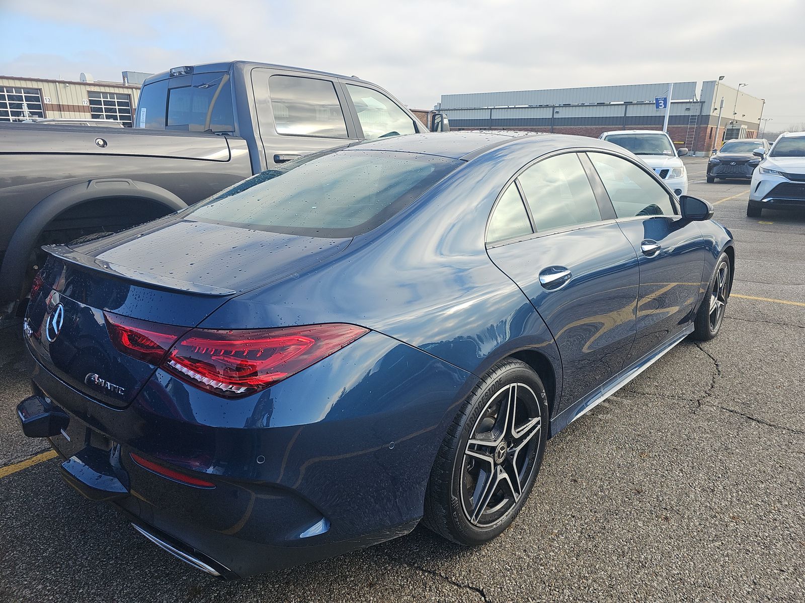 2023 Mercedes-Benz CLA CLA 250 AWD