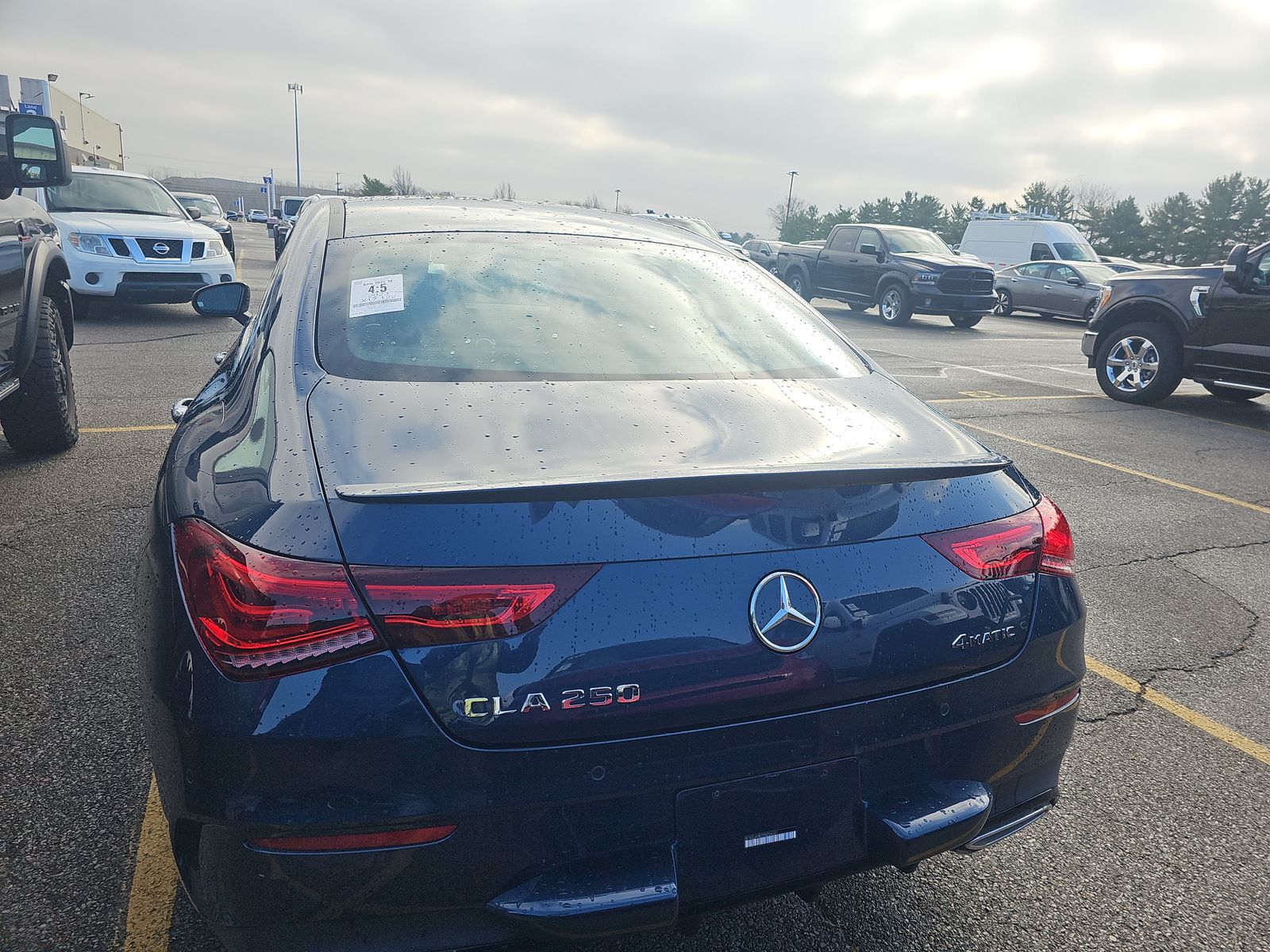 2023 Mercedes-Benz CLA CLA 250 AWD