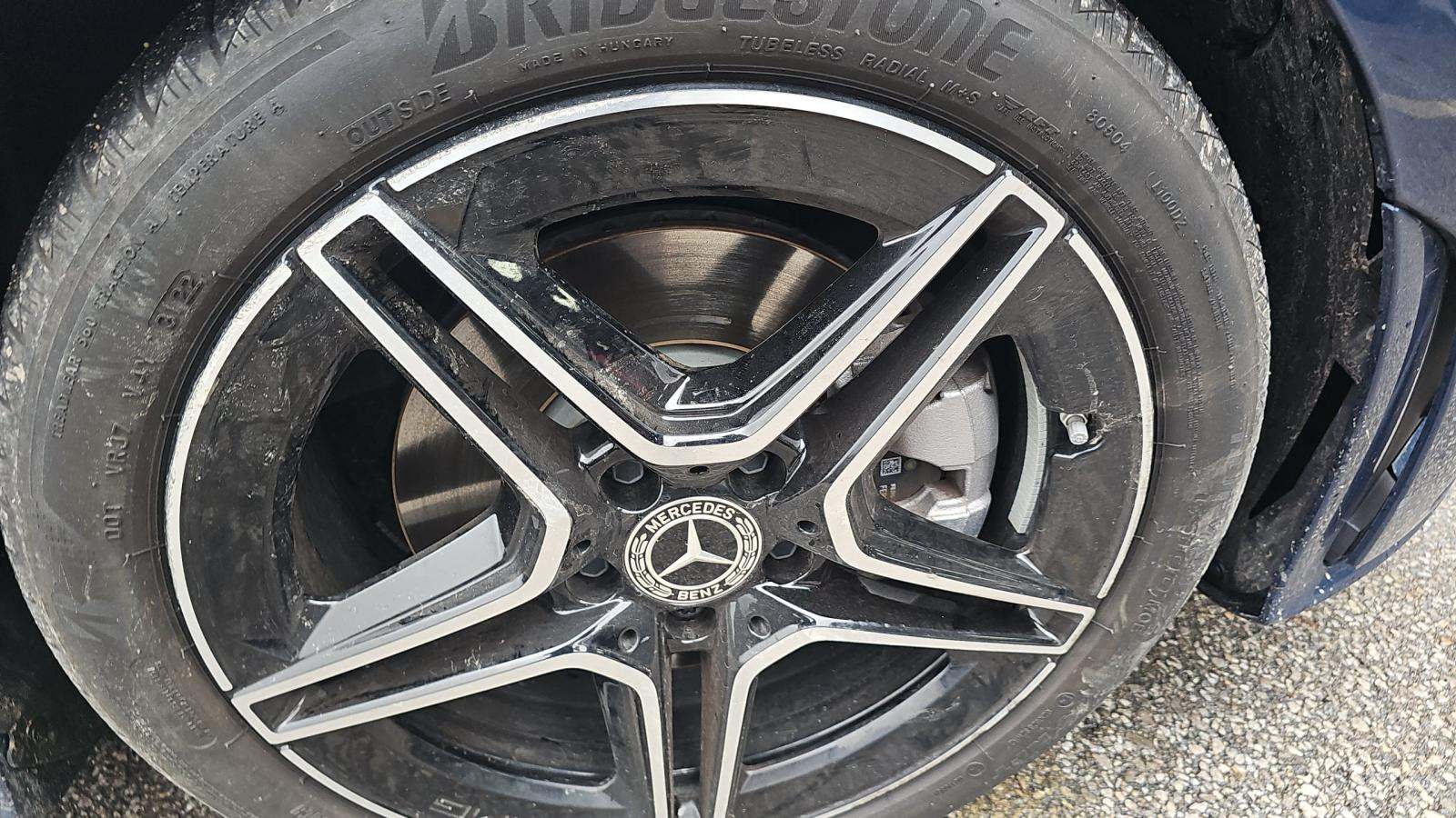 2023 Mercedes-Benz CLA CLA 250 AWD