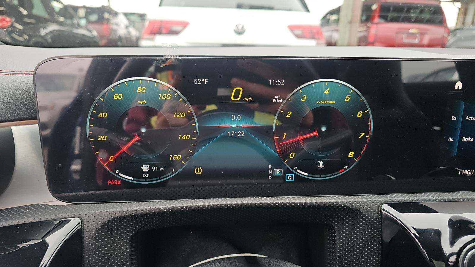 2023 Mercedes-Benz CLA CLA 250 AWD