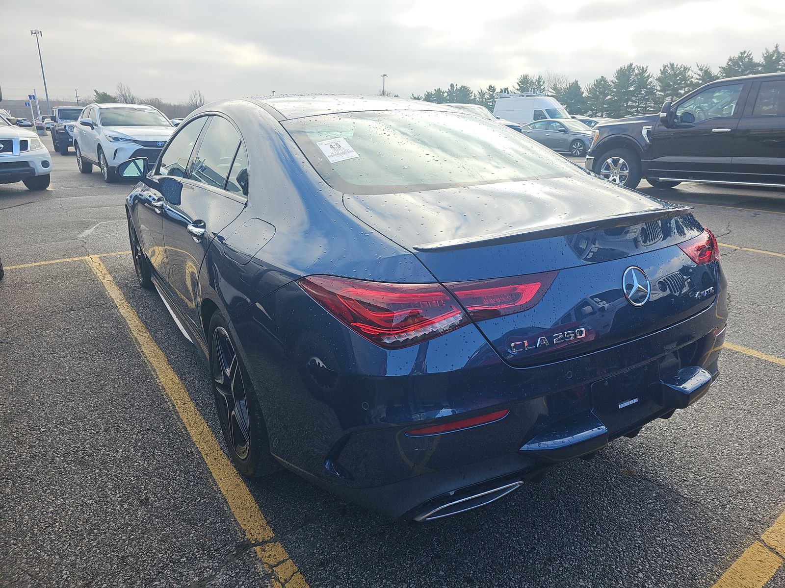 2023 Mercedes-Benz CLA CLA 250 AWD