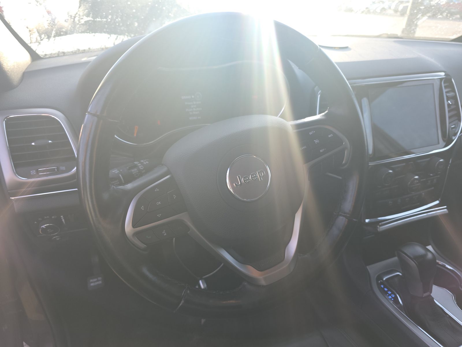 2020 Jeep Grand Cherokee Limited AWD