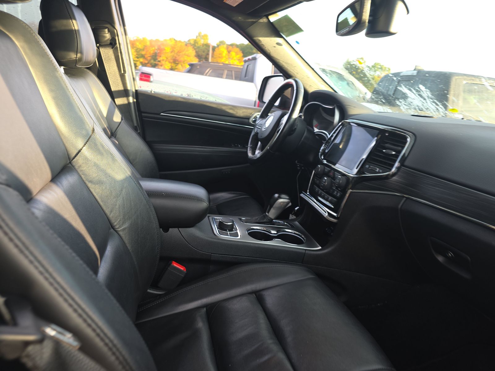 2020 Jeep Grand Cherokee Limited AWD