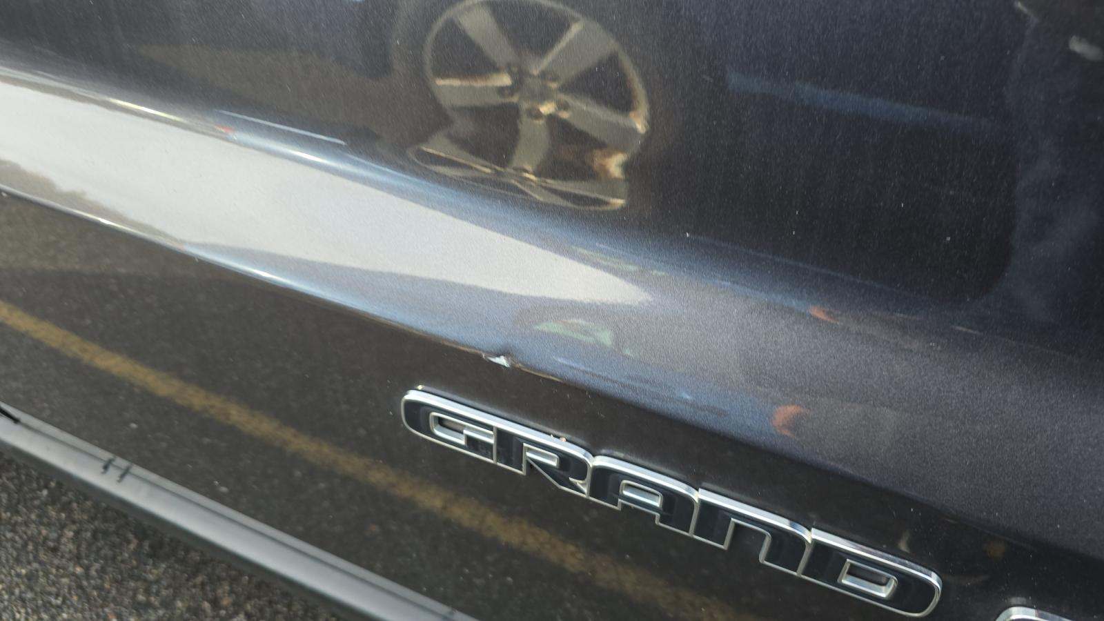 2020 Jeep Grand Cherokee Limited AWD