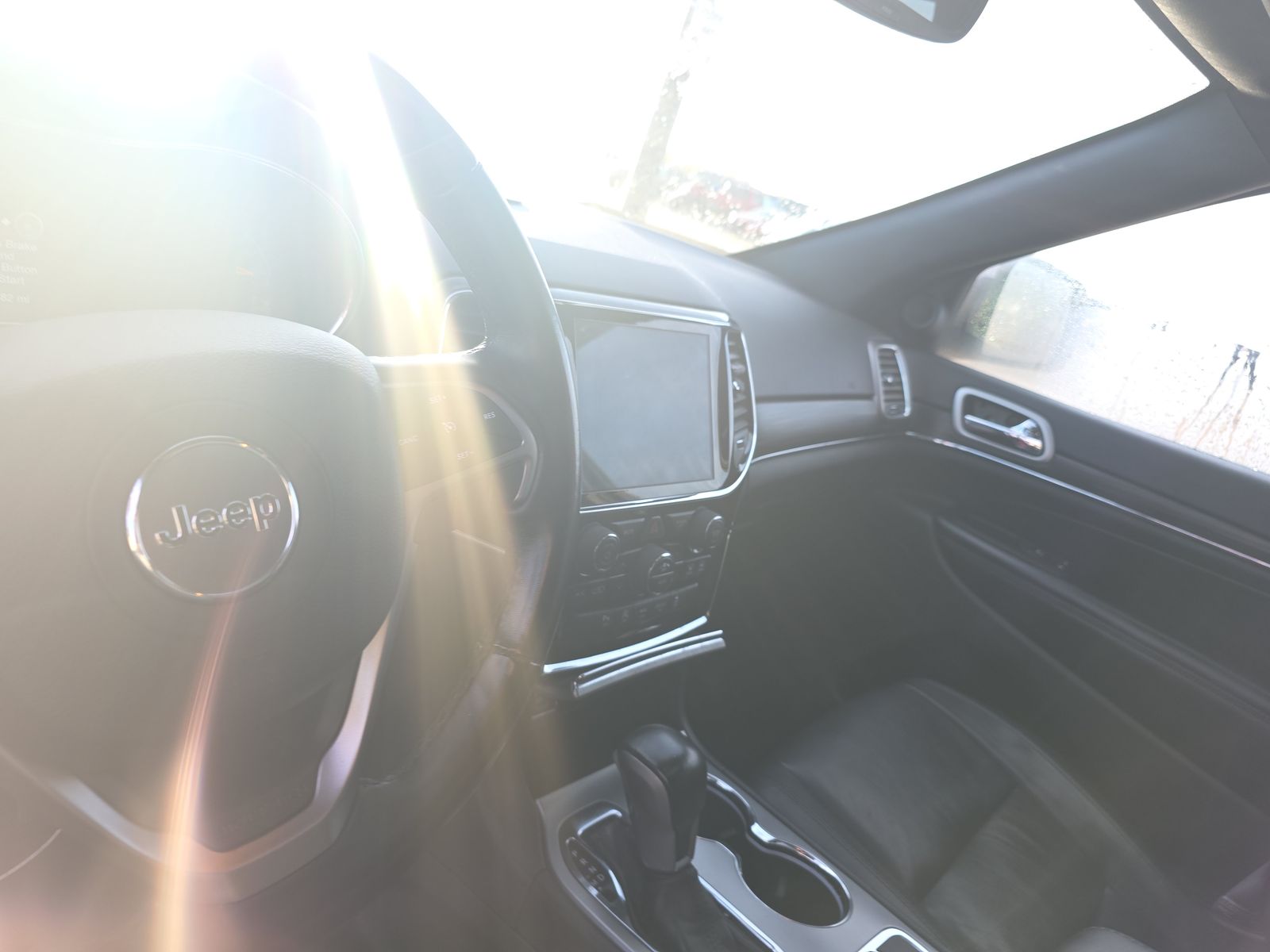 2020 Jeep Grand Cherokee Limited AWD