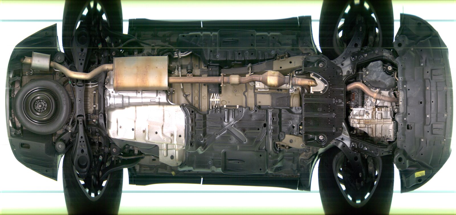 2019 Toyota Highlander XLE FWD