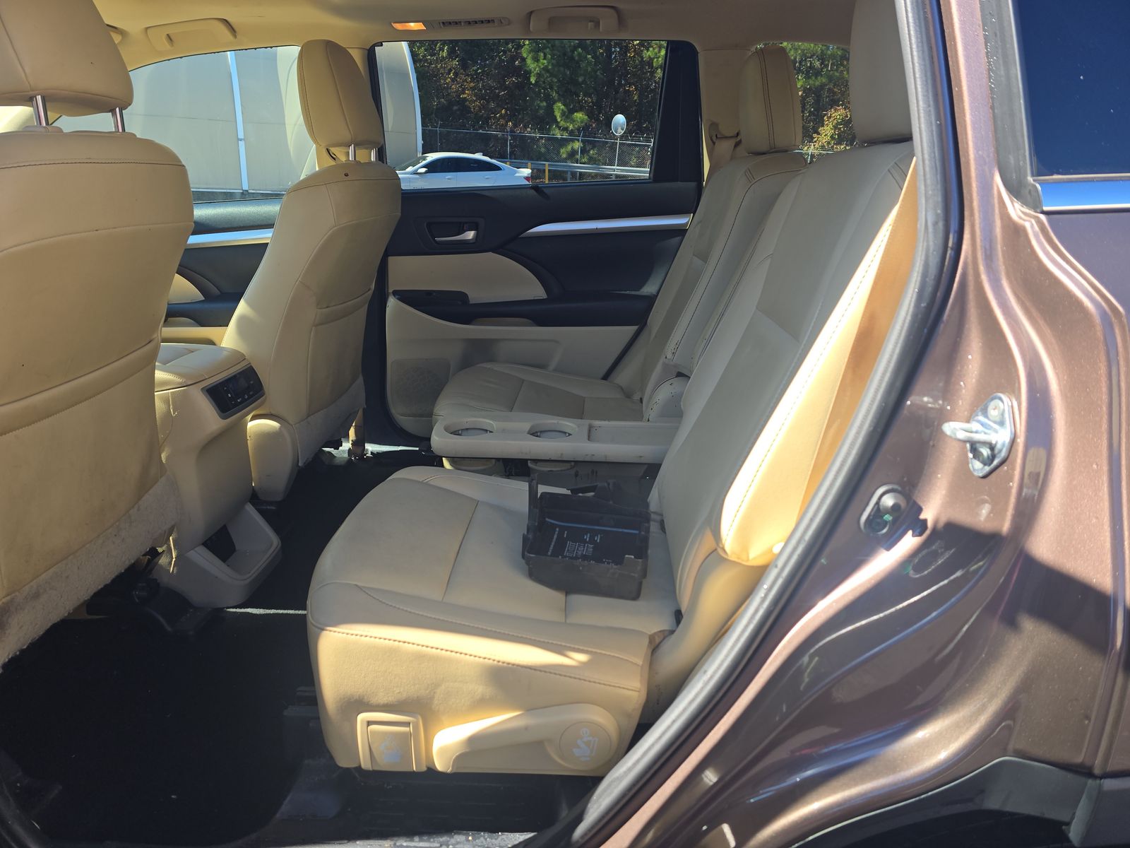 2019 Toyota Highlander XLE FWD