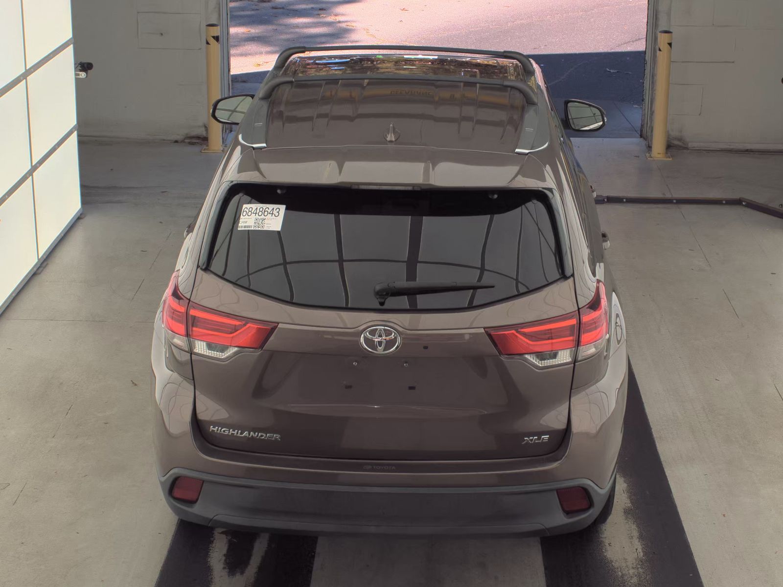 2019 Toyota Highlander XLE FWD