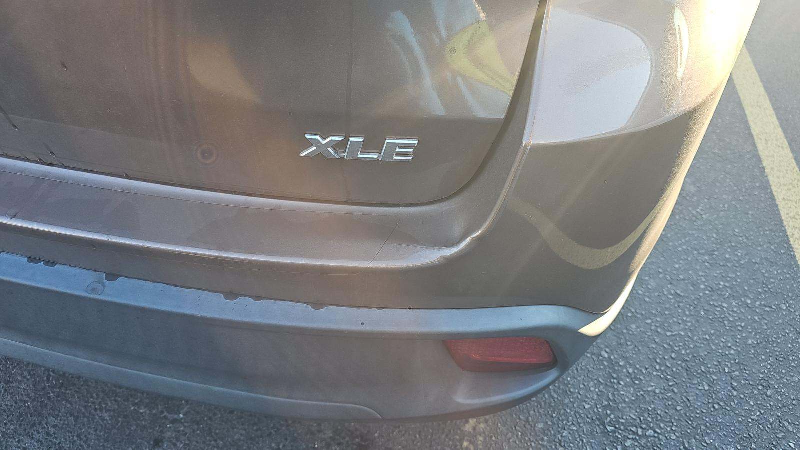 2019 Toyota Highlander XLE FWD