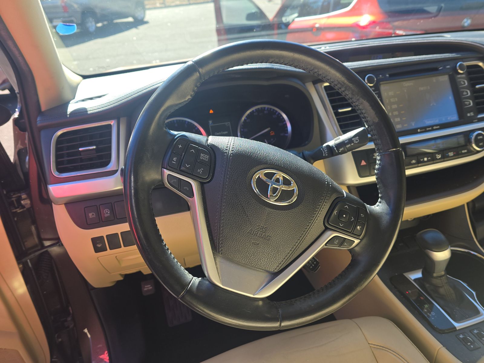 2019 Toyota Highlander XLE FWD