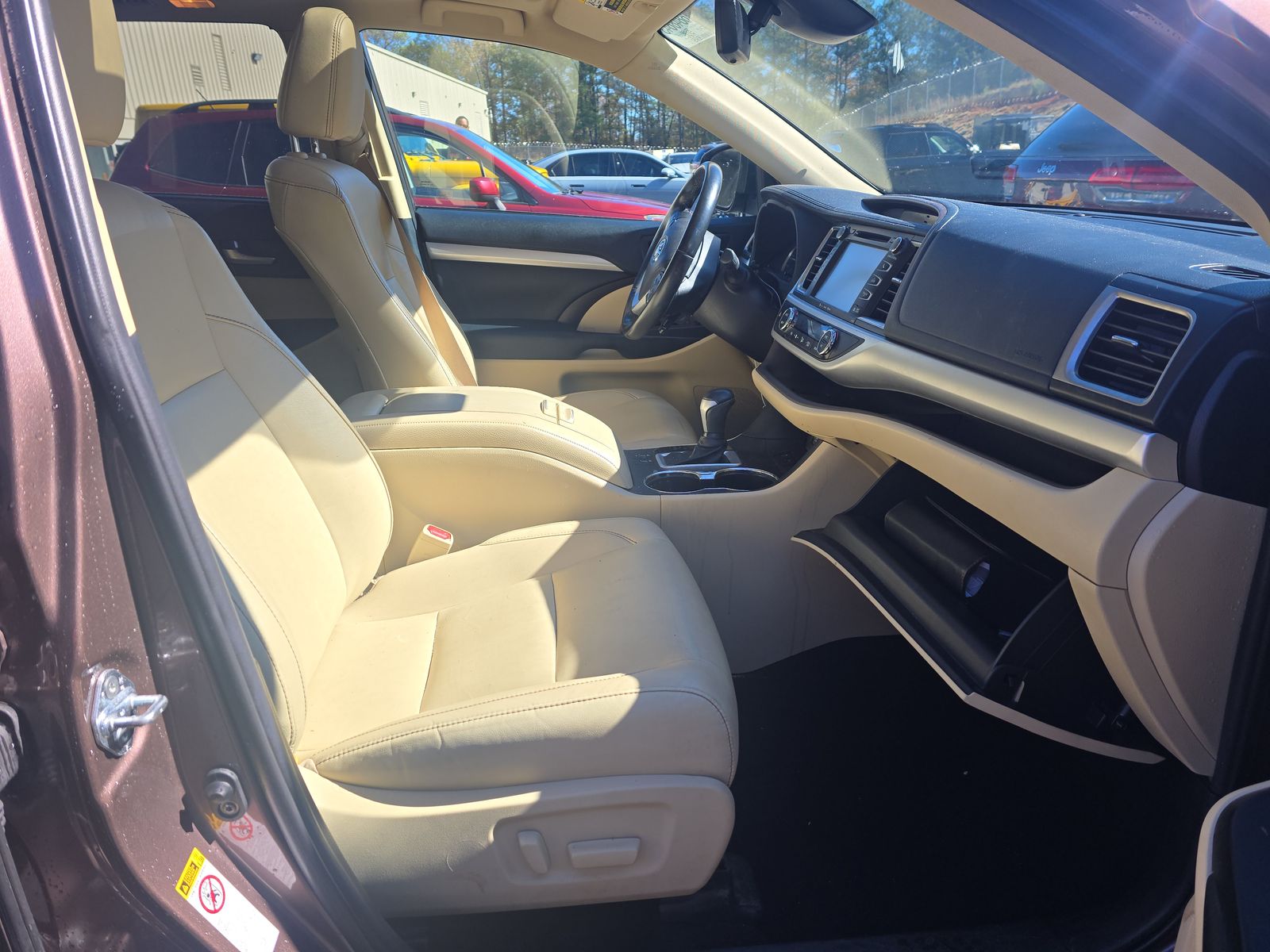 2019 Toyota Highlander XLE FWD