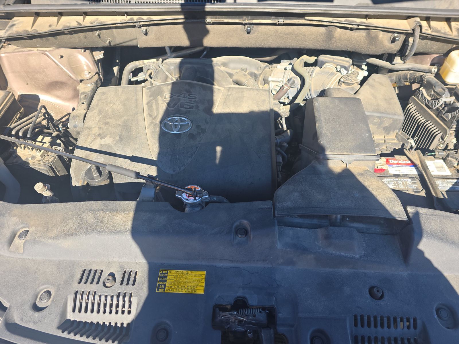 2019 Toyota Highlander XLE FWD