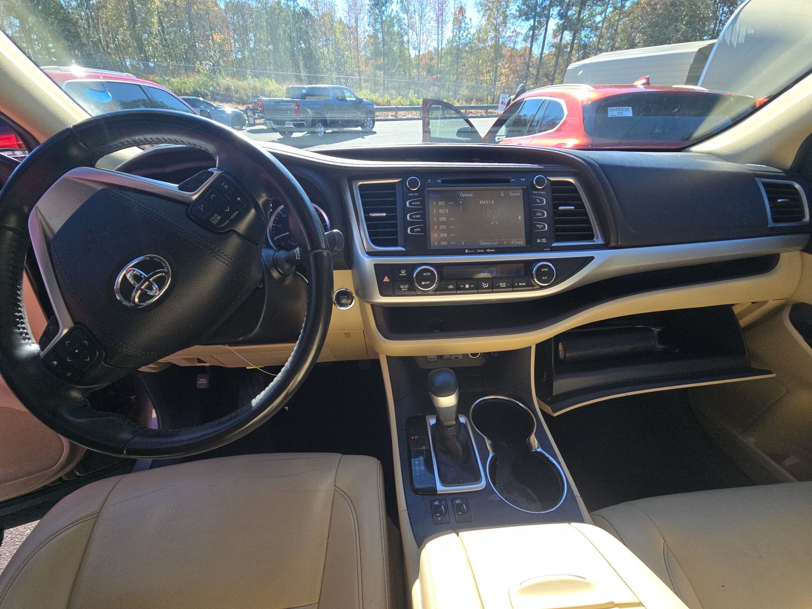 2019 Toyota Highlander XLE FWD