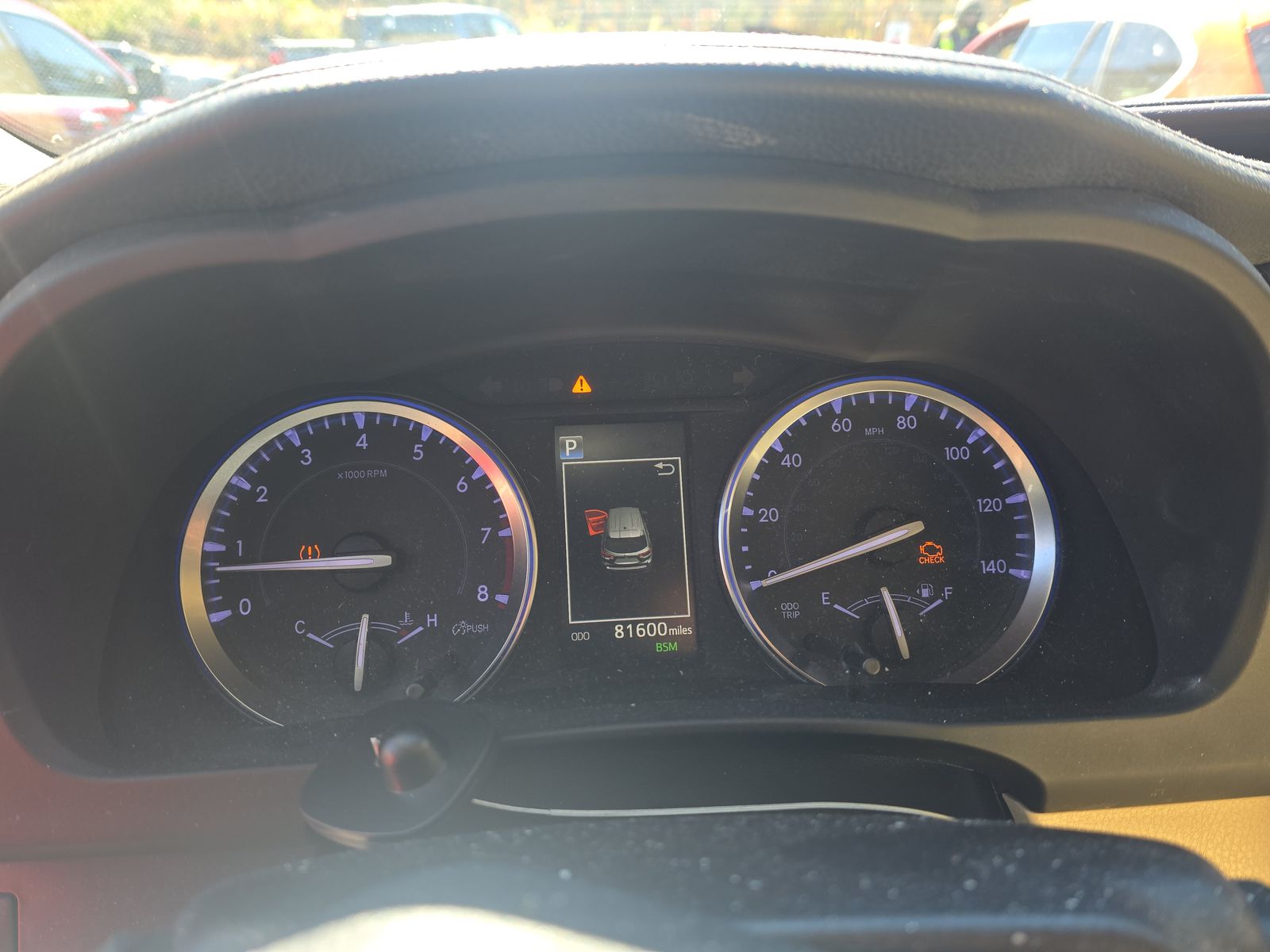 2019 Toyota Highlander XLE FWD